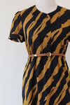 Image of SOLD Earn Your Stripes Dress