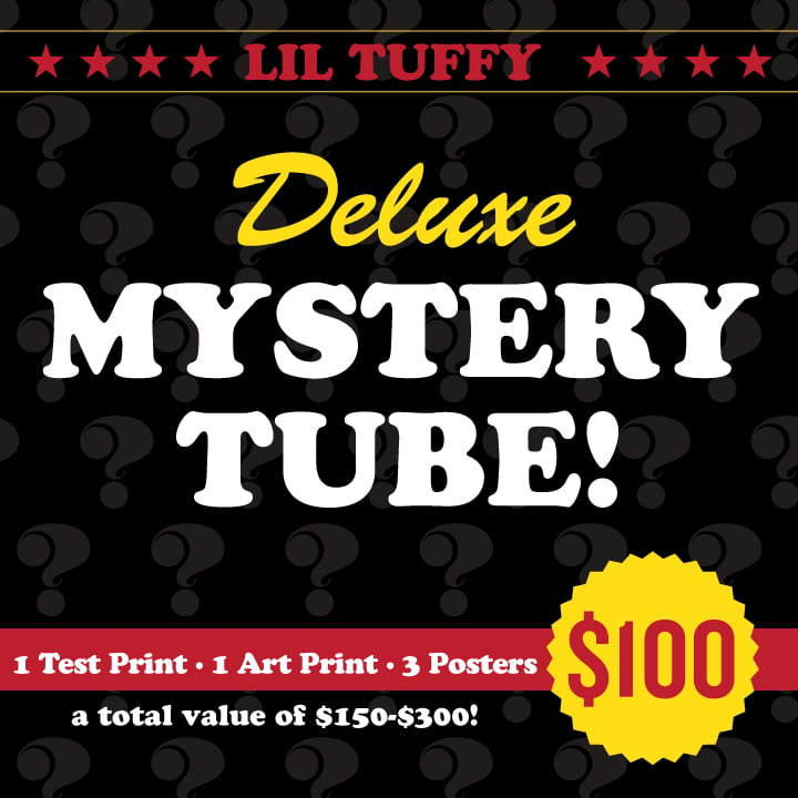Image of Deluxe Mystery Tube!