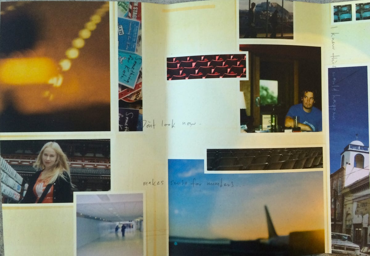 Image of Something for Kate - 'A Diversion' DVD Original