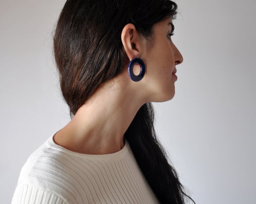 Image of PENDIENTES HULA