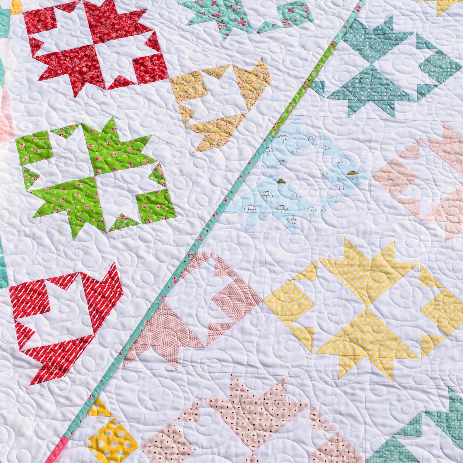 Happy Harvest PDF Pattern She Quilts Alot