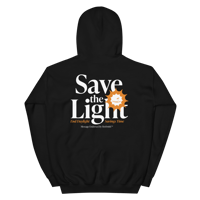 Image 2 of The "Save The Light" Hoodie