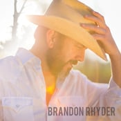 Image of Brandon Rhyder Self-Titled CD