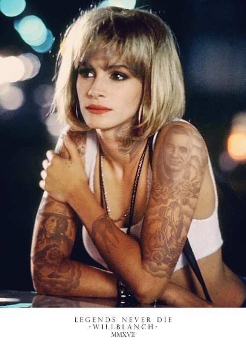 Image of JULIA ROBERTS - LEGENDS SEASON - 