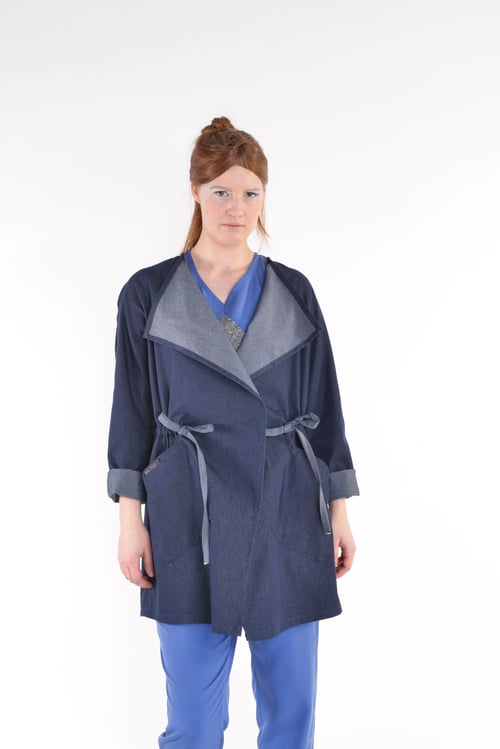 Image of Jacket JEANNIE