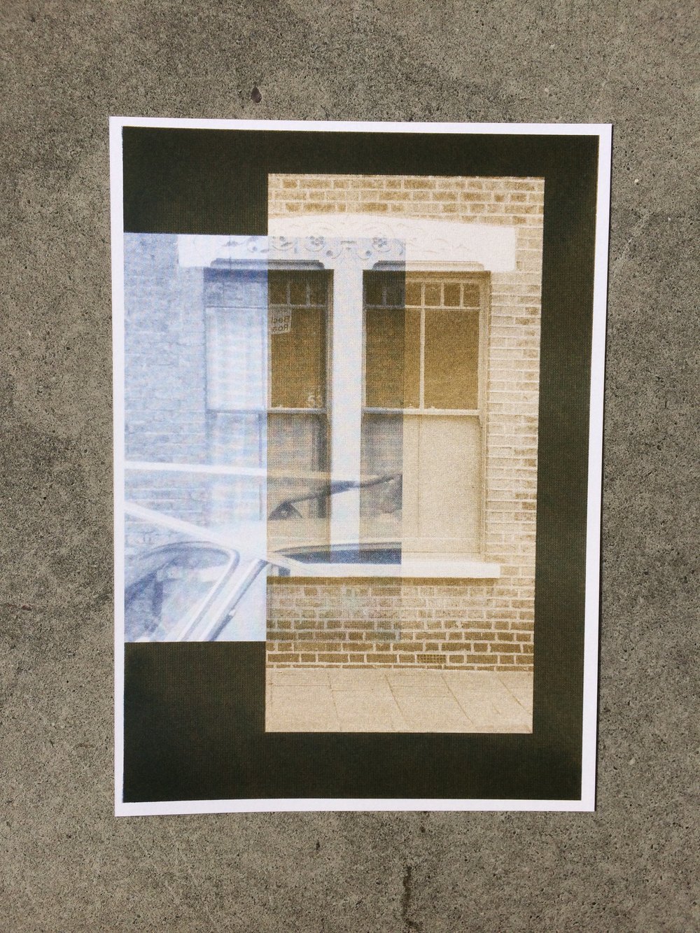 Image of Holly Graham, 'House Work' Edition