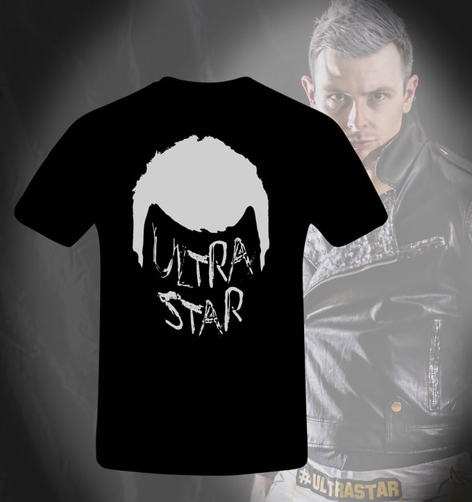 Image of 'ULTRASTAR' T-Shirt