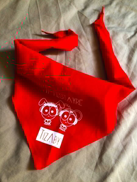 Image of Foulard Ti'Festayre