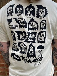 Image 1 of Skull T Shirt