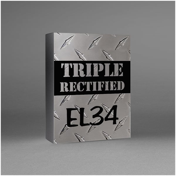 Image of Triple Rectified EL34 Update 1 Out
