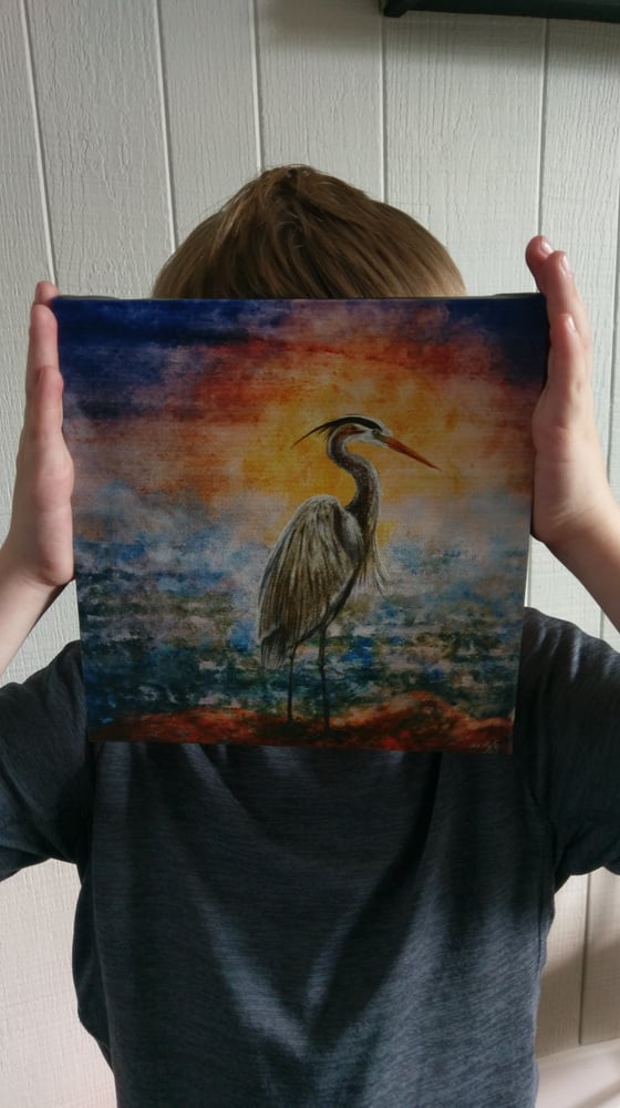 Image of Heron