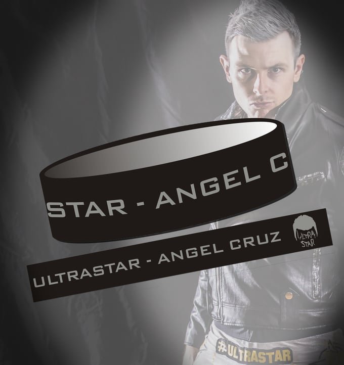 Image of Angel Cruz Wristband