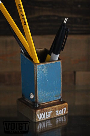 Image of Desk organizer/Small: Pencil Pusher Robot B