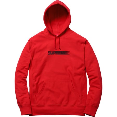 Supreme motion logo hoodie | Supreme Market