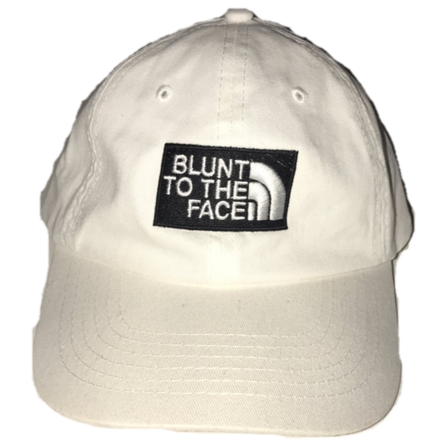 Image of Blunt to the face dad hats