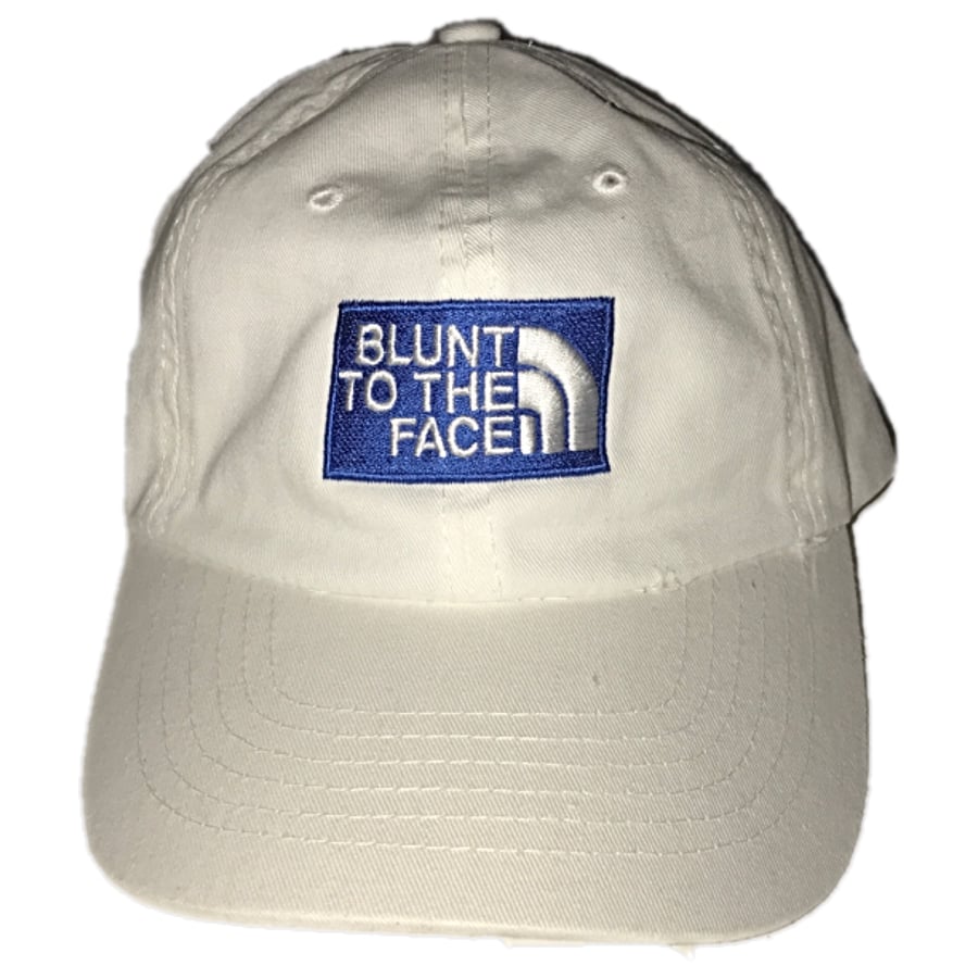 Image of Blunt to the face dad hats