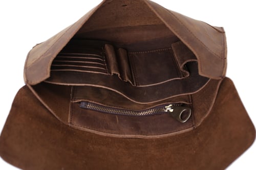 Image of Handmade Fashion Envelope Clutch Purse Women Messenger Bag Vintage Shoulder Bag 8890