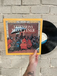 McCoy Tyner – Extensions - FIRST PRESS LP!