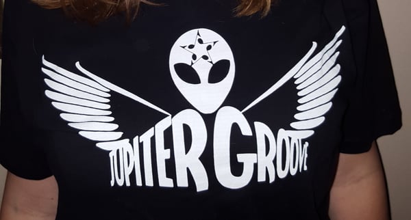 Image of Jupiter Groove T-Shirts!