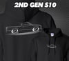 2nd Gen S10 Truck T-Shirts Hoodies Banners