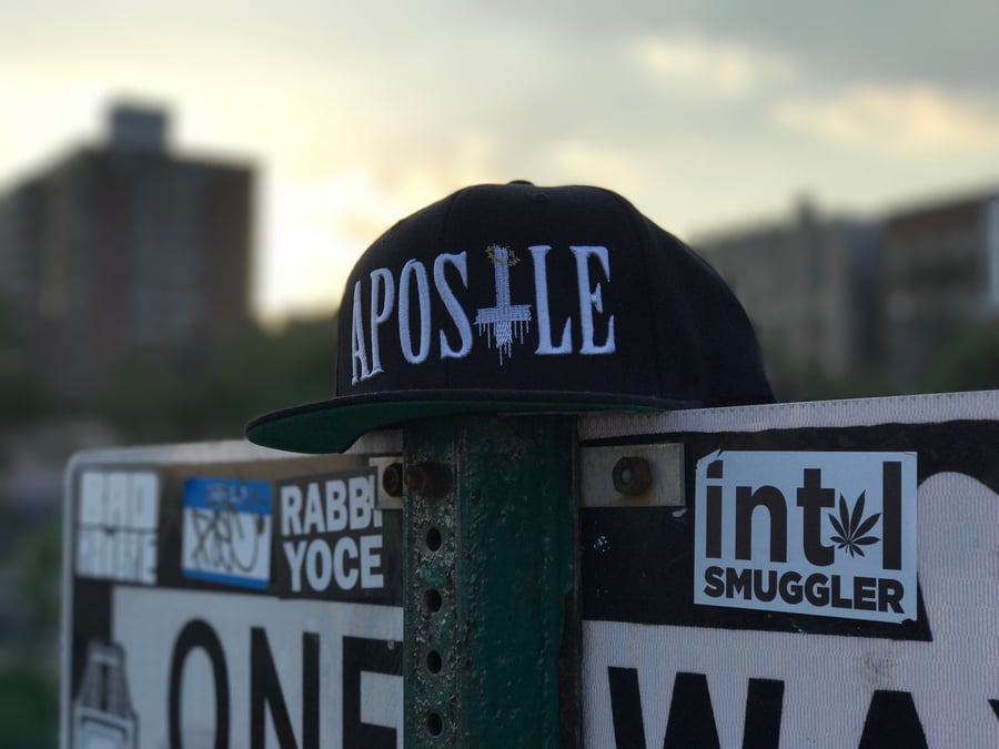 Image of Apostle Logo SnapBack