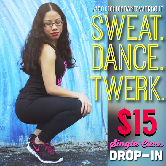 Image of Boss Chick Dance Workout Drop-In
