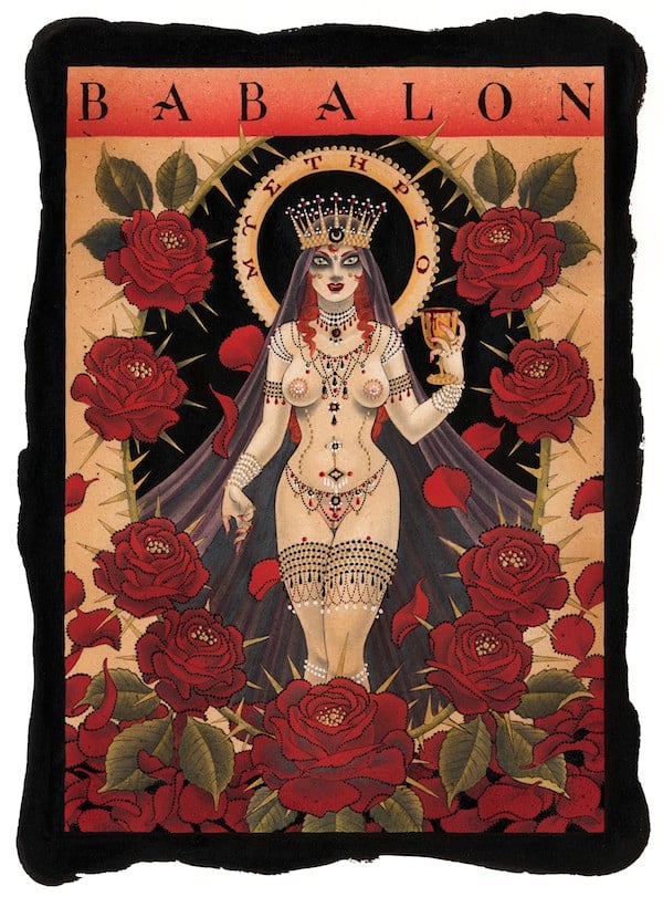Image of BABALON