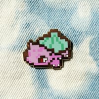 Image 1 of 8bit Grass Dinosaur ♡v.3♡