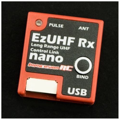 Image of 100% Genuine ImmersionRC EzUHF Nano Receiver