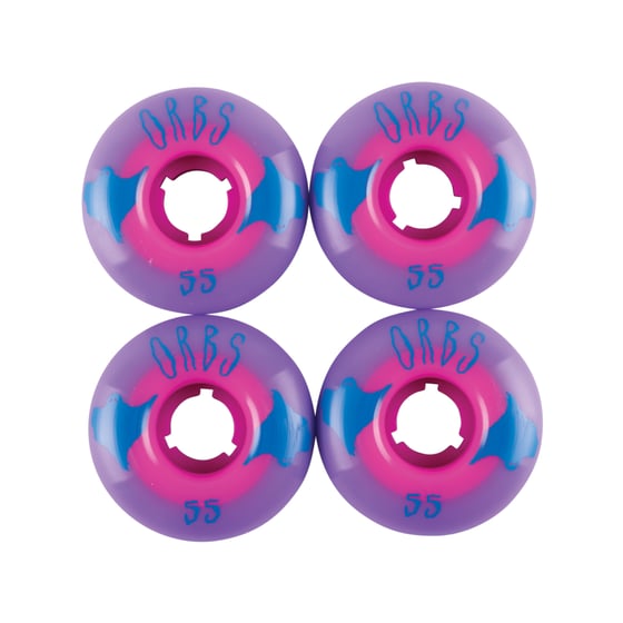 Image of Poltergeists - 55MM - Purple/Pink