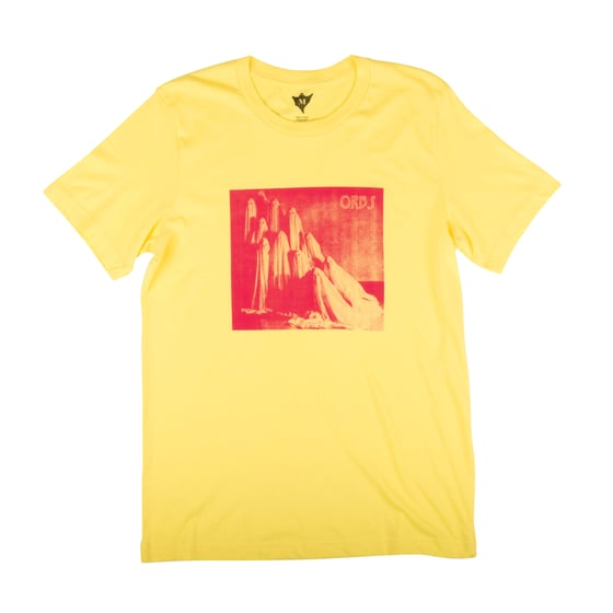 Image of Dance Tee - Yellow