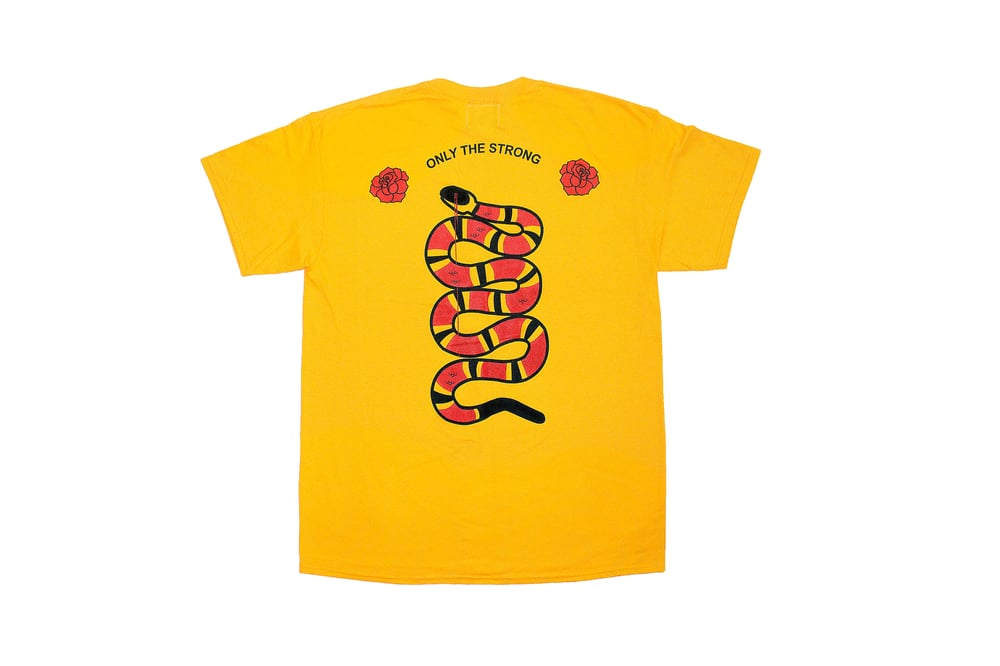 Image of Growth Yellow