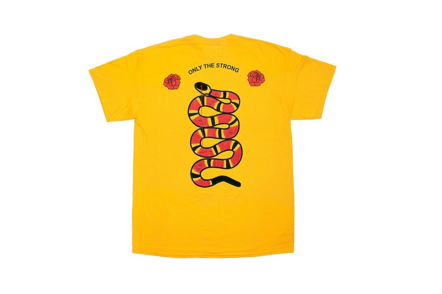 Image of Growth Yellow