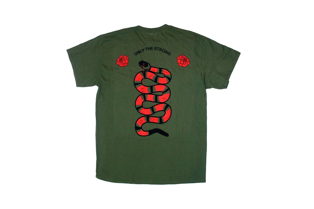 Image of Growth Olive