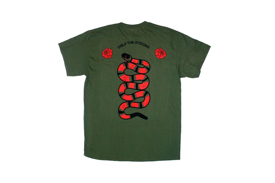 Image of Growth Olive