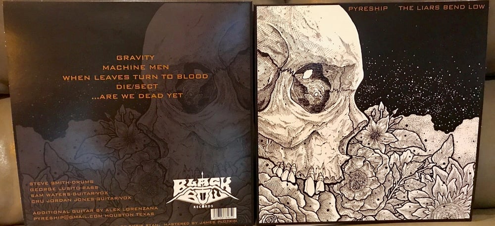 Image of Pyreship - The Liars Bend Low 12" Vinyl (US Import)