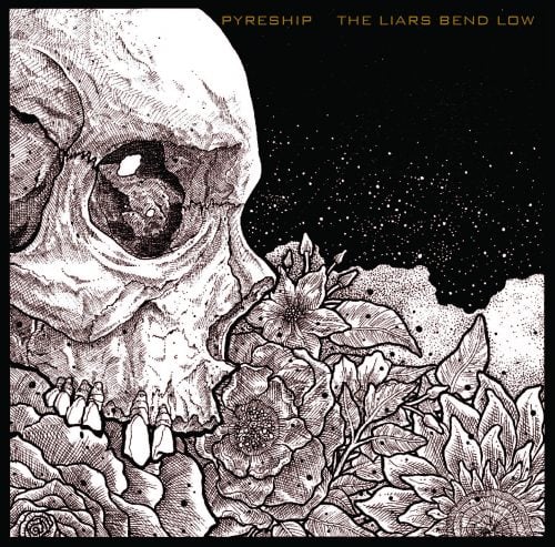 Image of Pyreship - The Liars Bend Low 12" Vinyl (US Import)