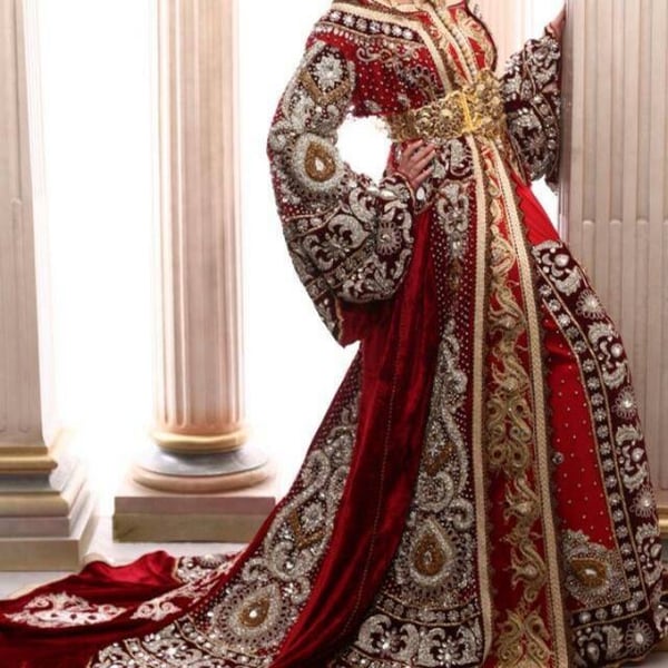 Image of Hot Bridal outfit
