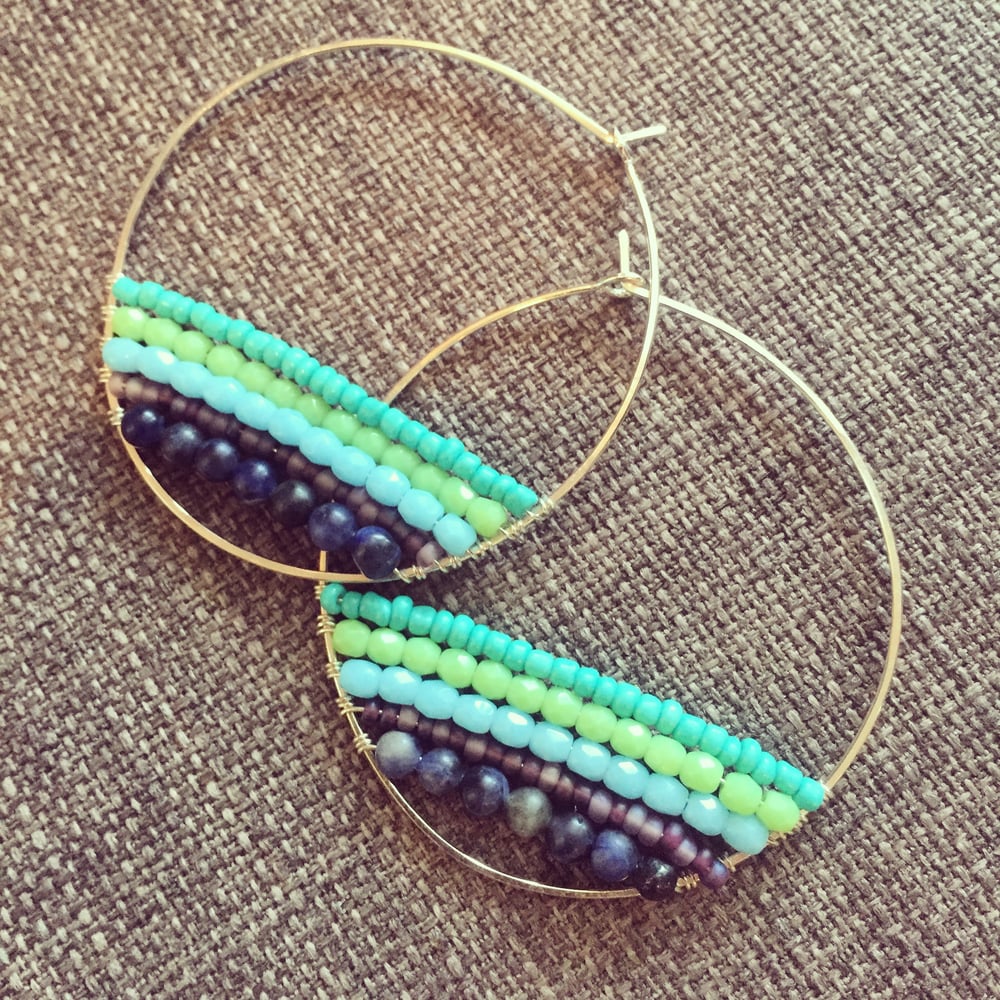 Image of Earrings for LISA