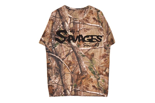 Image of "City of Savages" Realtree® Logo T-Shirt