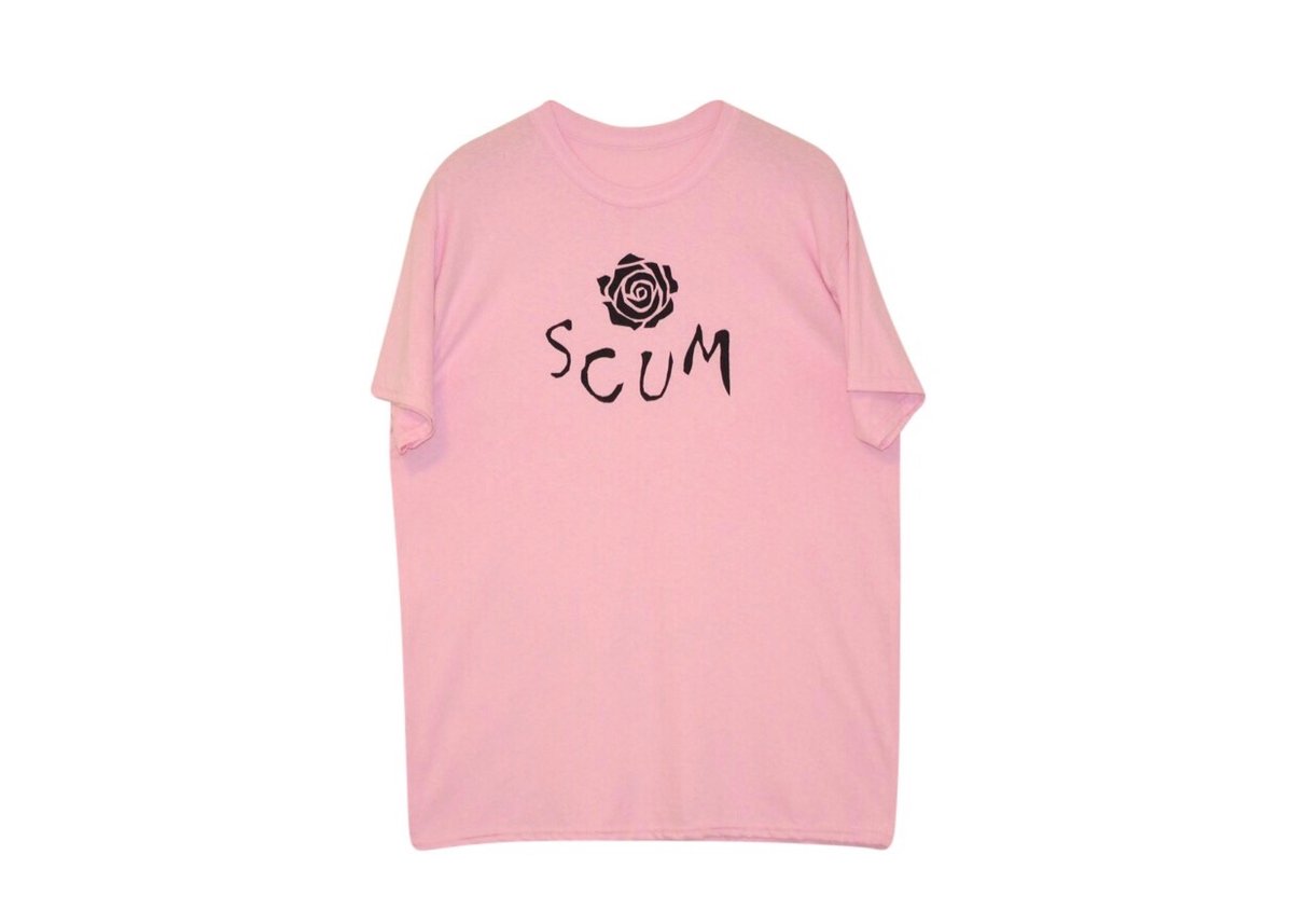 Image of "Scum" T-Shirt
