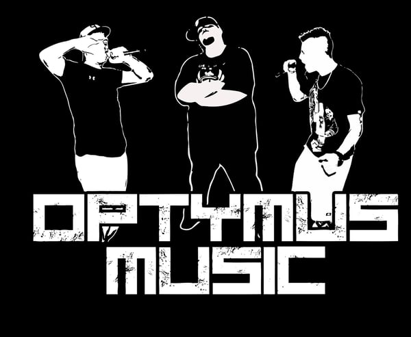 Image of Optymus Music Tee