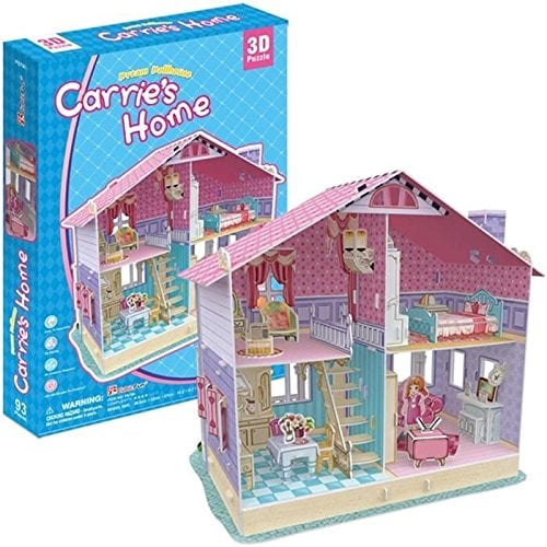 easy dollhouse kits