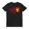 THE BLACK RACE TEE (BLACK)