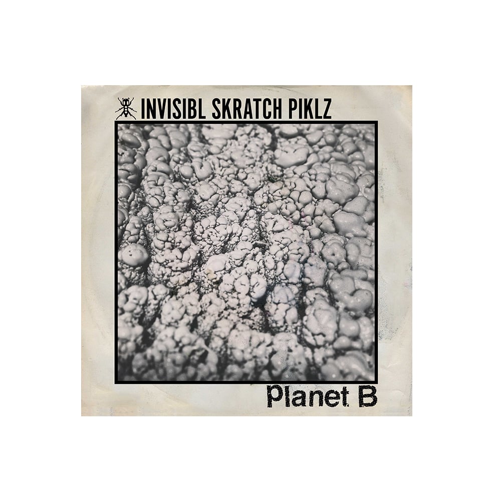Image of INVISIBL SKRATCH PIKLZ X PLANET B SPLIT 7"