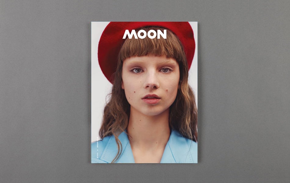 Image of Moon Issue 5