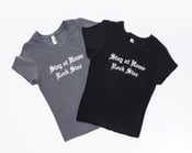 Image of Stay at Home Rock Star™ NEW Girly Tee 2 color choices