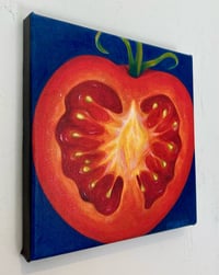 Image 2 of PRINT Tomato Blue