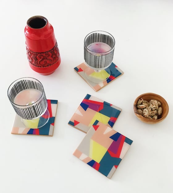 Image of Banquet Coasters