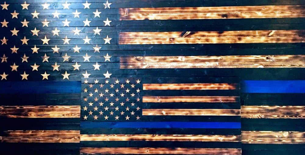 Image of The Thin Blue Line